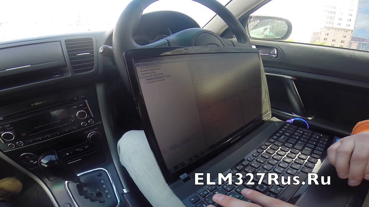 Обзор программы EcuExplorer для Subaru - YouTube