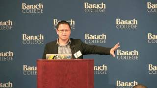 Perze Ababa at Test Leadership Congress 2016: "Radical Test Management"