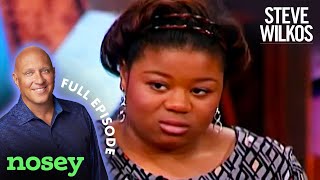 I Don't Need Your Help 😤 The Steve Wilkos Show Full Episode