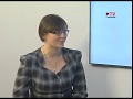 В гостях у Губернских новостей (TV Губерния) Турчанинова Светлана