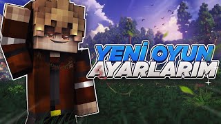 YENİ OYUN AYARLARIM ! FPS BOOST TEXTURE PACK ÖZEL (300 FPS) !?😱 (MC:SW) #31 w/ -CRAFTRİSE SKYWARS