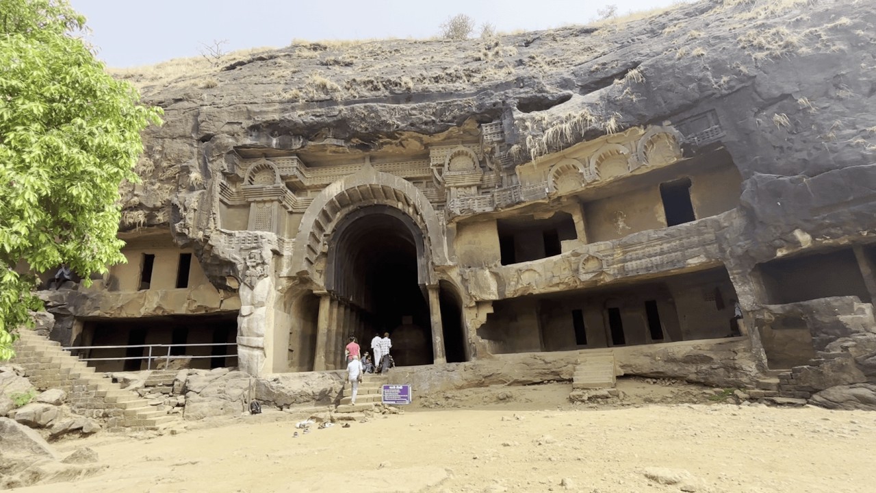 Bhaja Caves Part 1 of 2