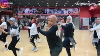 Ap Aa ka Aana dil dhadkaana/tiktokviral/zumba dance/senam/dancefitness/baiqshanlombok