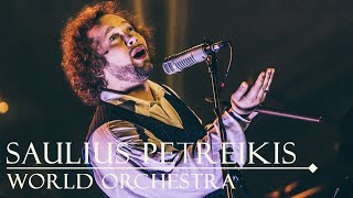 Video thumbnail of "Duduk Meditation, THE CRY OF ARMENIAN DUDUK, Saulius Petreikis,  Live Oriental Music, Memories"