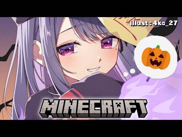 【 Minecraft 】お花畑作りとダイヤ集め🌸🏡 ＃６３【小清水 透 / にじさんじ】のサムネイル