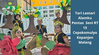 Download lagu Tari Lestari Alamku 
