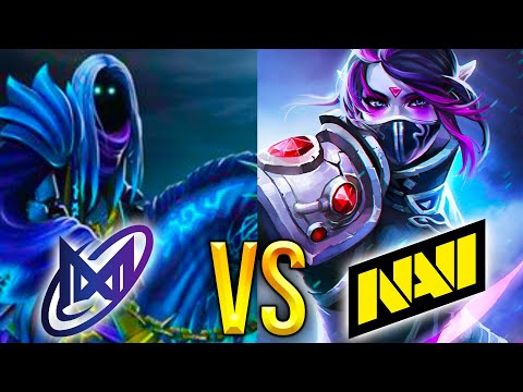 Natus Vincere vs Nigma Galaxy - ESL One Birmingham 2026 Closed Qualifiers WEU