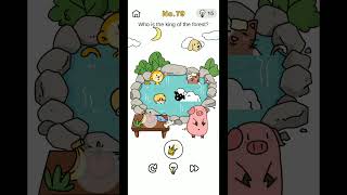 Brain Out Crazy Find Level 79 Walkthrough
