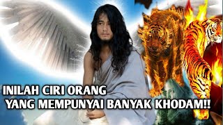 Ciri orang yang memiliki banyak khodam,coba lihat apa kamu termsuk!!