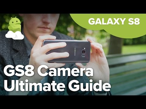 Galaxy S8 Camera: Everything you need to know!