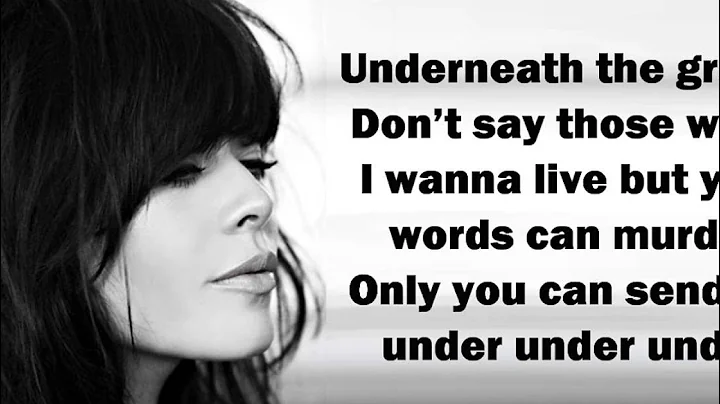 Under Alex Hepburn Lyrics
