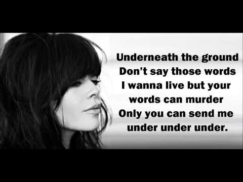 Under Alex Hepburn Lyrics