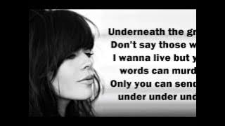 Under Alex Hepburn Lyrics