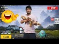 AAJ HOGA COMEBACK IMPOSIBLE CONQUEROR RANKPUSH ||TEAMCODE GAMEPLAY #bgmilive #bgmi #lolzzzgaming