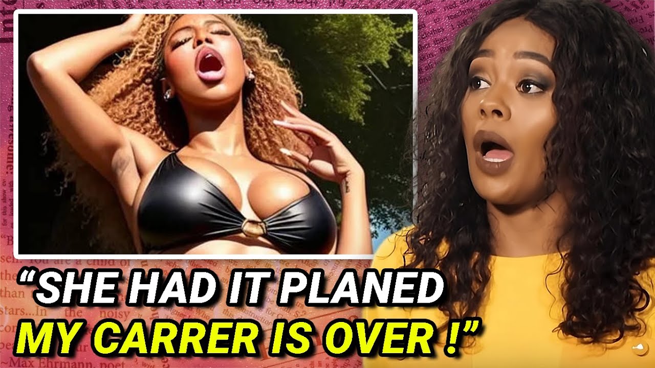 Beyonce Ex Dancer Exposes The Satanic Rituals of Her Boss