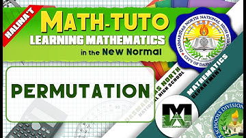 Permutation of n Objects Taken r at a Time.