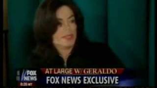 Geraldo Rivera's Interview With Michael Jackson (2005) (Part 3/5)