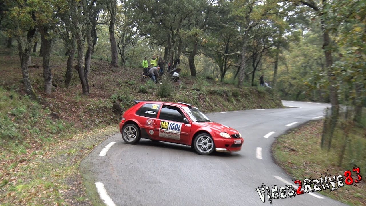 70ème Rallye du Var 2024 ⎟ Day2 & 3
