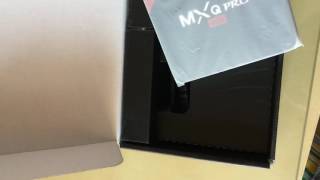 unboxing Leelbox S1 Android TV Box