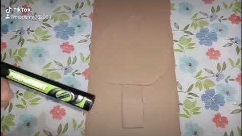 DIY TABLE TENNIS RACKET