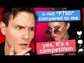 Tiktok ptsd contest  cringe 