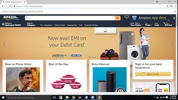 23-Scroll a Web Page using Selenium WebDriver