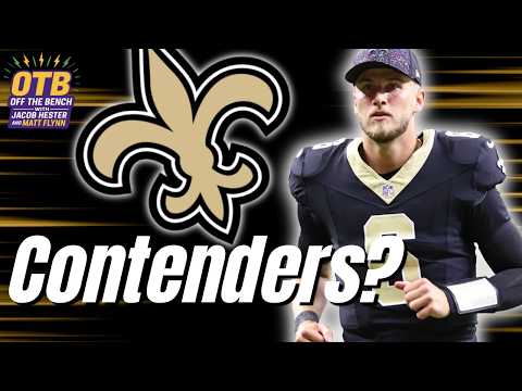 Why the Saints Could Be the NFC South’s Biggest Surprise!