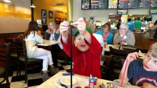 Teddy Graham Quiddich