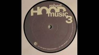 Robert Hood - And Then We Planned Our Escape