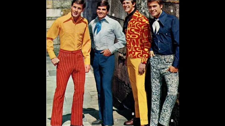 The Hidden Power of Clothing That Shaped the 60's