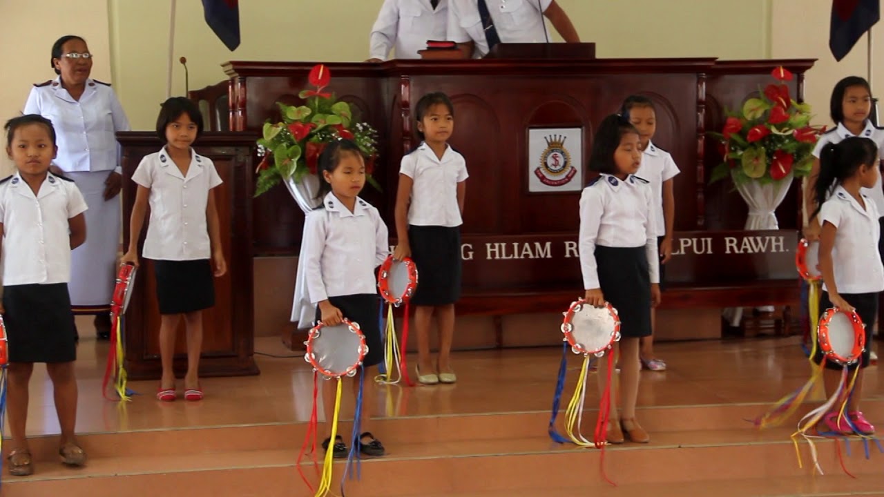 YP  kolasib corps timbrel