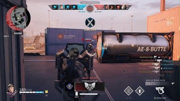 Rogue Company Sigrid 1v3