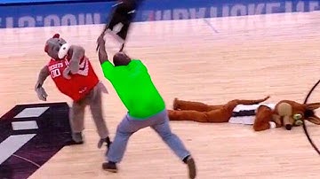 try not to laugh, but it gets harder every min