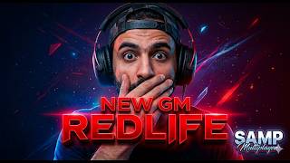 SA-MP : NEW GAMEMODE SAMP SIMPL FOR EDIT REDLIFE ROLEPLAY  #gta #samp #rp