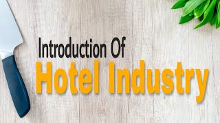 Introduction Of Hotel Industry screenshot 5