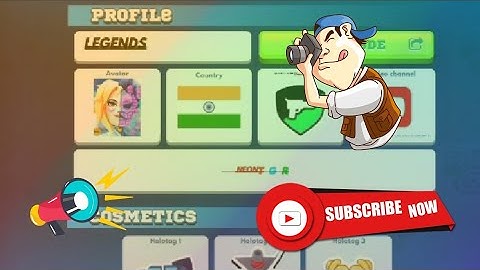 How to create your name like me ?😎😀 #frag #fragproshooter #india