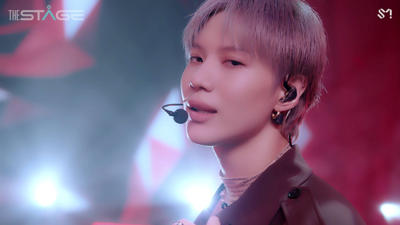 Eye Contact Cam] TAEMIN 태민 '일식 (Black Rose) (Feat. Kid Milli