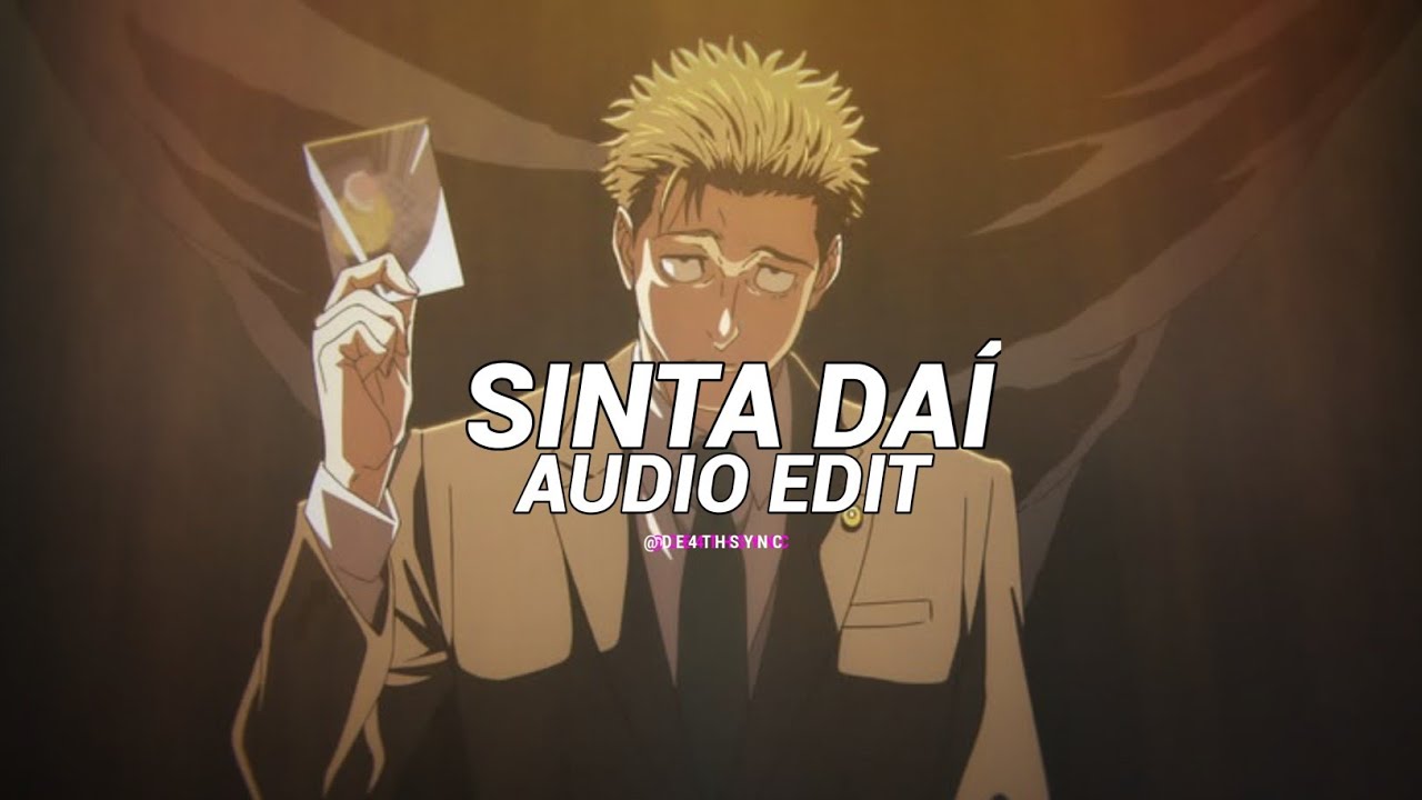 Download Sinta daí (tiktok version/best part!) - unreal c, DJ usof [edit audio] MP3