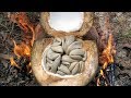 Download Cooking Cow Intestine in Coconut Fruit | Kdeb Cooking Cooking Cow Intestine in Coconut Fruit | Kdeb Cooking