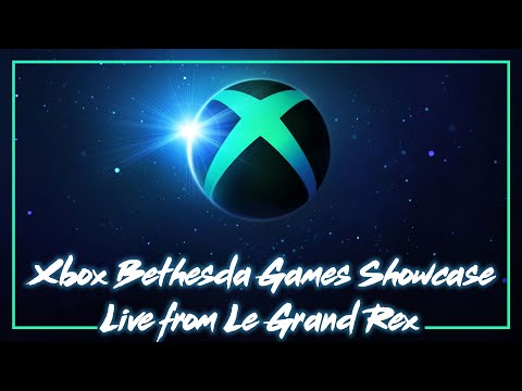 Live au Grand Rex (Paris) -  Xbox & Bethesda Games Showcase