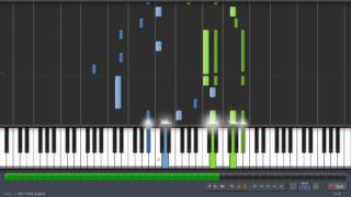 Video thumbnail of "Pokemon Black & White - Sayonara N [Midi]"