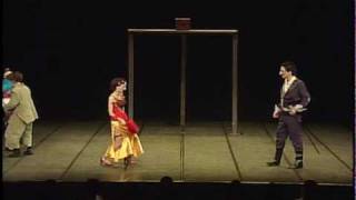 シェイクスピアシアター 間違いの喜劇2007 4幕3場