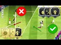 How To Defend Counter Attacks Like An Elite Player (TUTORIAL Gold To Elite) - FIFA 21