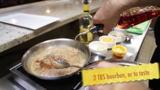 Cooking with bourbon | How to make French toast Wealth