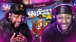 He May Never Play NBA Street Vol 2 Again...ft @coolkidfrmbx