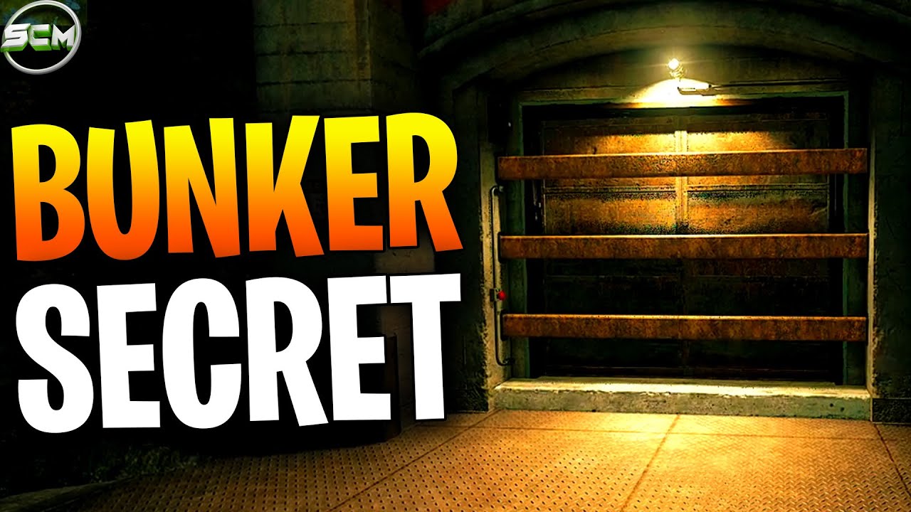Bunker Secret Warzone 2 Ashika Island, Astuce Comment Ouvrir le Bunker