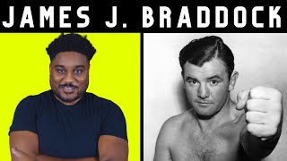 James J. Braddock | From Government Relief Money to World Heavyweight Champion 🥊