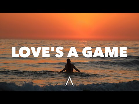 Adriatique & Bipolar Sunshine - Love’s A Game (Lyrics)