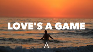 Adriatique & Bipolar Sunshine - Love’s A Game (Lyrics)