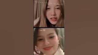 FreenBecky IG Live (VIETSUB) 😍 Chiếc Live ngọt ngào giữa mùa COVID (08.11.2022)